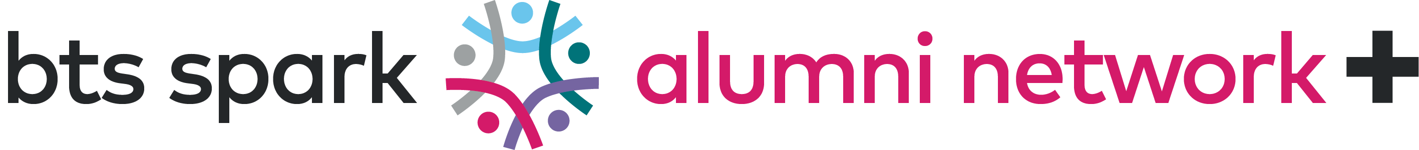 BTS_Spark_alumni_Network + Logo